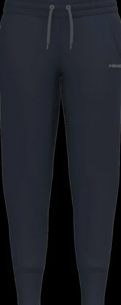 PANTALONI DA TENNIS DA DONNA HEAD CLUB ORIGINAL 814855 NV