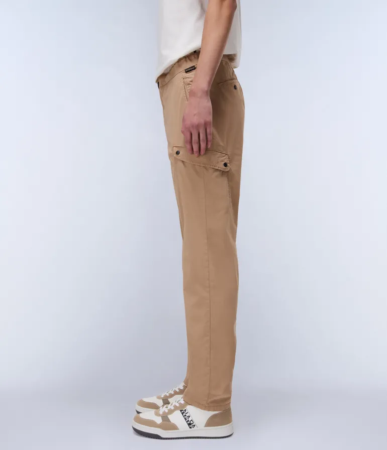 PANTALONI DA UOMO NAPAPIJRI M-DEASE NP0A4I4U N1Q