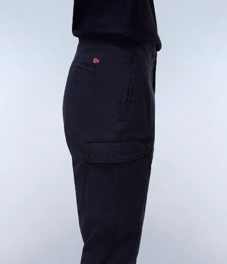 PANTALONI DA UOMO NAPAPIJRI M-DEASE NP0A4I4U 176