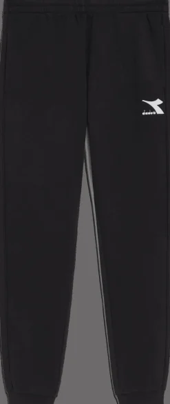 PANTALONI DI TUTA DA UOMO DIADORA CUFF CORE BLACK 80013