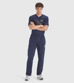 PANTALONI DI TUTA DA UOMO DIADORA CORE CLASSIC NAVY 60062