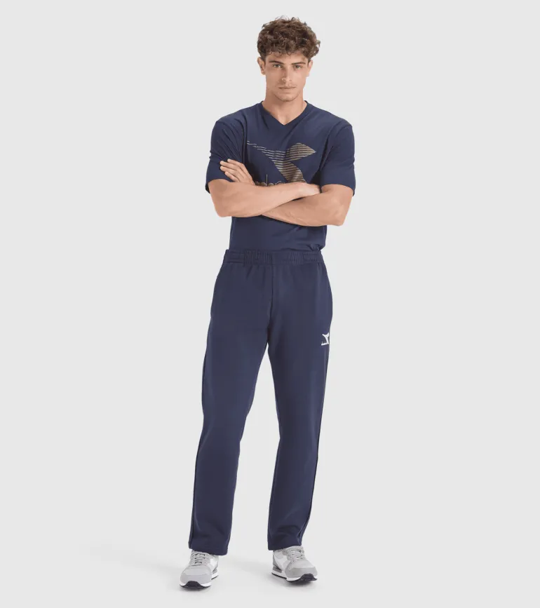 PANTALONI DI TUTA DA UOMO DIADORA CORE CLASSIC NAVY 60062