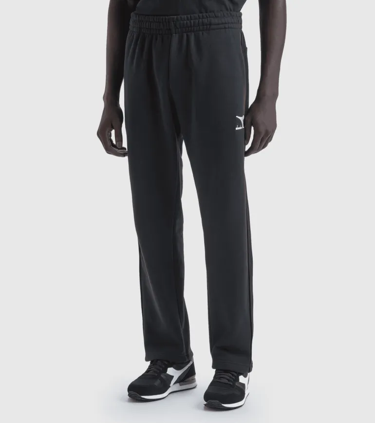 PANTALONI DI TUTA DA UOMO DIADORA CORE BLACK 80013