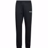 PANTALONI DI TUTA SENZA POLSINO DA UOMO DIADORA NERO