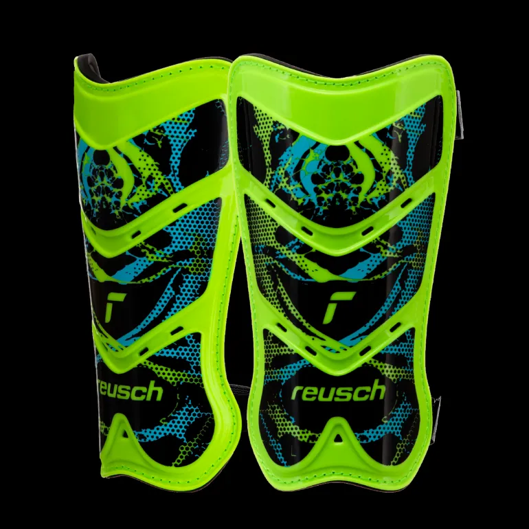 PARASTINCHI DA CALCIO REUSCH REUSCH SHINGUARD ATTRAKT LITE 5551 5377045 5551