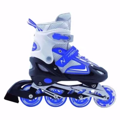 PATTINI Â IN LINEA FIREWHEEL BLU taglia M