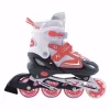 PATTINI  IN LINEA FIREWHEEL ROSSO taglia S