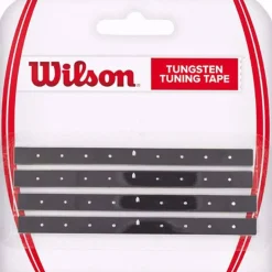 PESO PER RACCHETTE DA TENNIS WILSON TUNGSTEN TUNING TAPE WRZ535900