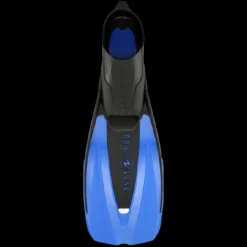 PINNE DA SNORKELING AQUASPHERE GRAND PRIX BLU 4001 FA159