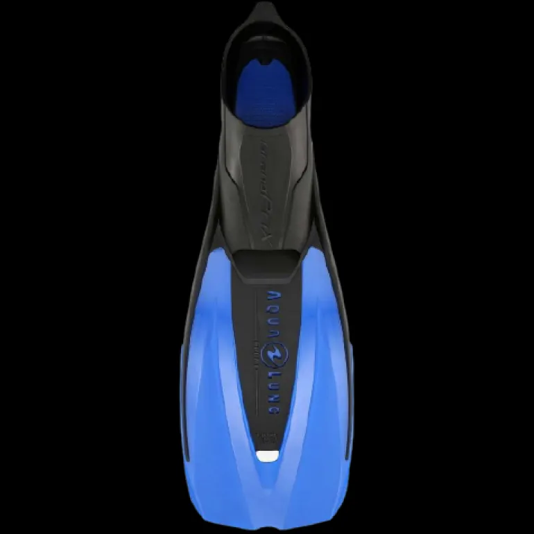 PINNE DA SNORKELING AQUASPHERE GRAND PRIX BLU 4001 FA159