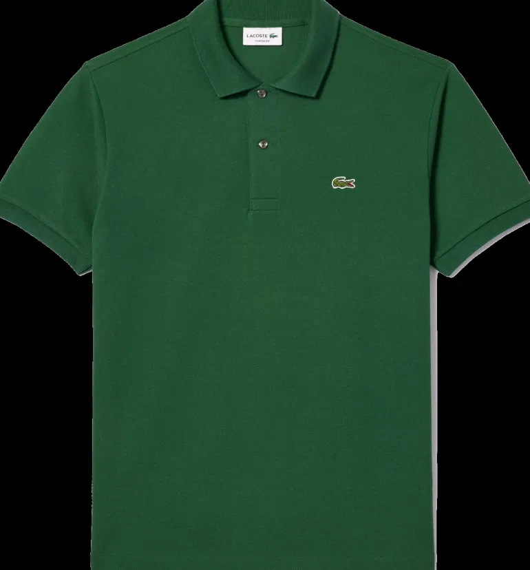 POLO A MANICA CORTA DA UOMO LACOSTE 1212 132