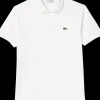 POLO A MANICA CORTA DA UOMO LACOSTE 1212 001