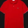 POLO A MANICA CORTA DA UOMO LACOSTE L1212 240