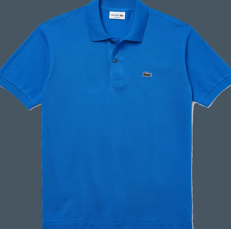 POLO A MANICA CORTA DA UOMO LACOSTE L1212 B9U