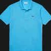 POLO A MANICA CORTA DA UOMO LACOSTE L1212 QMR