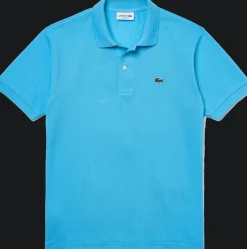 POLO A MANICA CORTA DA UOMO LACOSTE L1212 QMR
