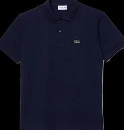 POLO A MANICA CORTA DA UOMO LACOSTE 1212 166