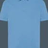 POLO A MANICA CORTA DA UOMO SUN68  COLD DYE DETAILS EL A33103 81