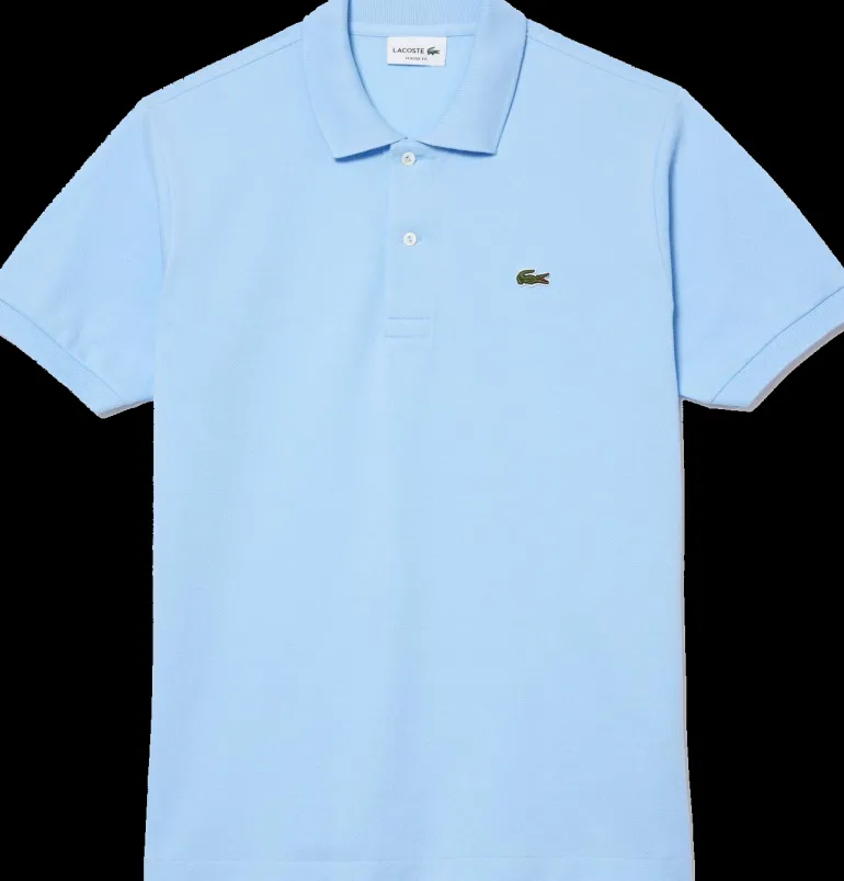 POLO A MANICA CORTA DA UOMO LACOSTE 1212 HBP