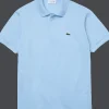 POLO A MANICA CORTA DA UOMO LACOSTE CLASSIC FIT 1212 HBP