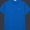POLO A MANICA CORTA DA UOMO LACOSTE CLASSIC FIT 1212 KXB