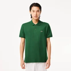POLO A MANICA CORTA DA UOMO LACOSTE 1212 132