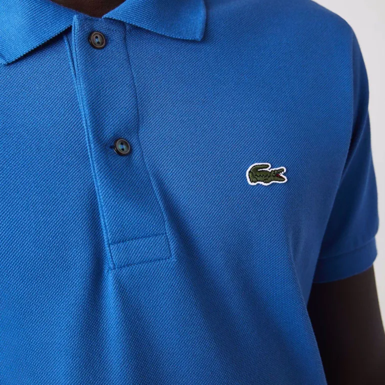 POLO A MANICA CORTA DA UOMO LACOSTE L1212 HN8