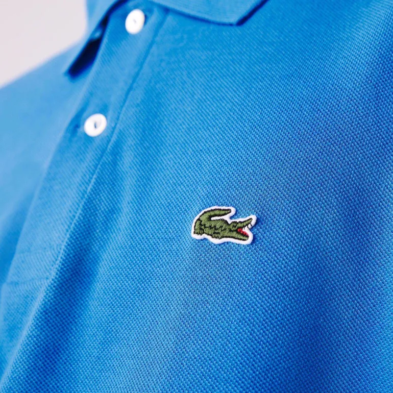 POLO A MANICA CORTA DA UOMO LACOSTE L1212 PTV