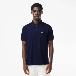 POLO A MANICA CORTA DA UOMO LACOSTE 1212 166