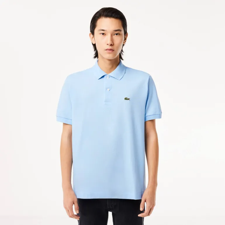 POLO A MANICA CORTA DA UOMO LACOSTE 1212 HBP