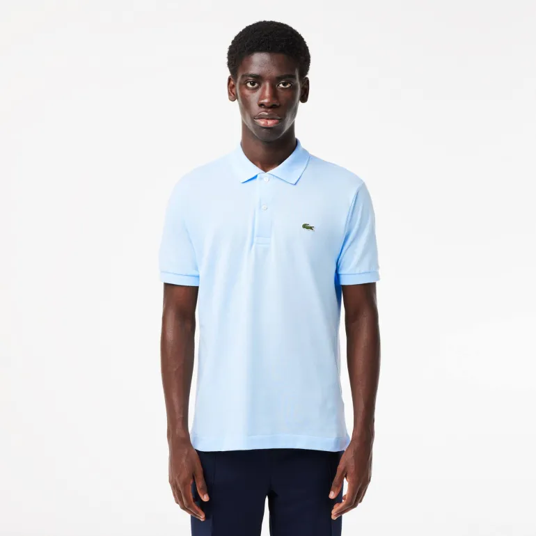 POLO A MANICA CORTA DA UOMO LACOSTE 1212 T01