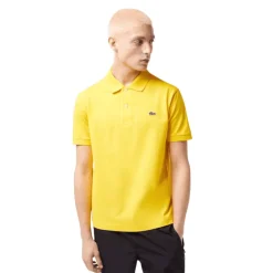 POLO A MANICA CORTA DA UOMO LACOSTE CLASSIC FIT 1212 C7T