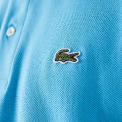 POLO A MANICA CORTA DA UOMO LACOSTE L1212 QMR