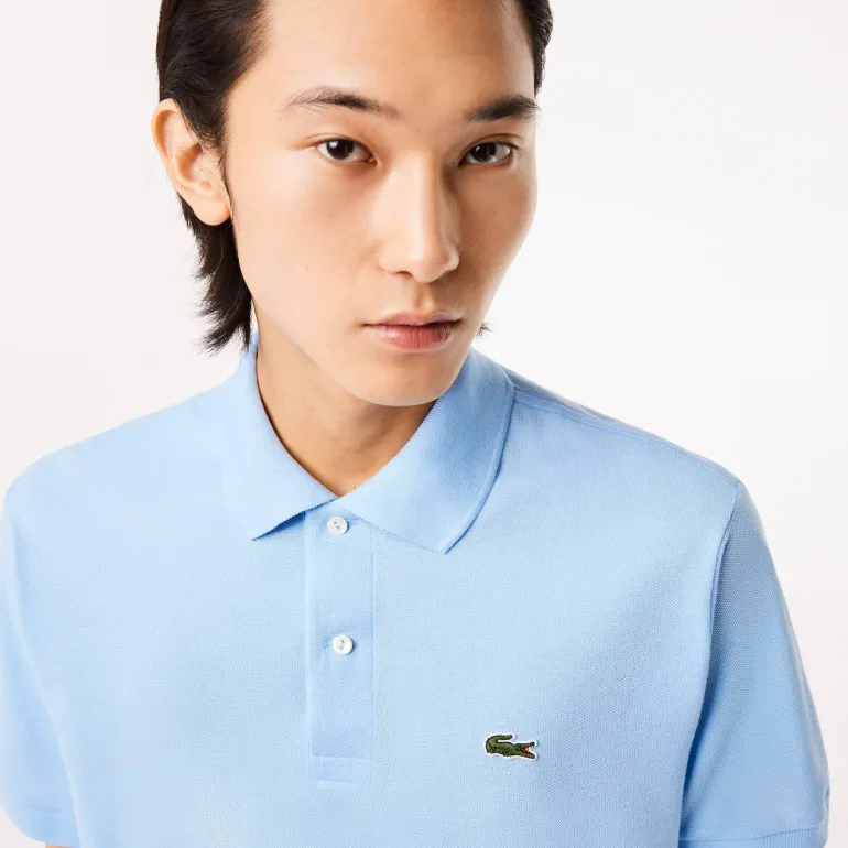 POLO A MANICA CORTA DA UOMO LACOSTE 1212 HBP