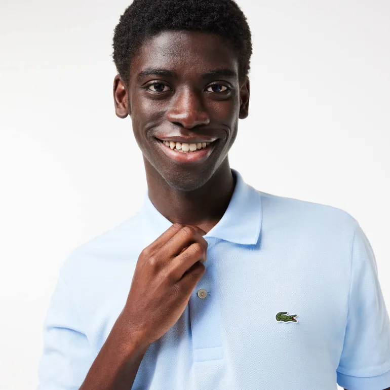 POLO A MANICA CORTA DA UOMO LACOSTE 1212 T01