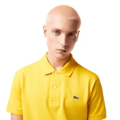 POLO A MANICA CORTA DA UOMO LACOSTE CLASSIC FIT 1212 C7T