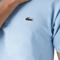 POLO A MANICA CORTA DA UOMO LACOSTE CLASSIC FIT 1212 HBP