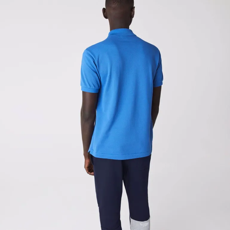 POLO A MANICA CORTA DA UOMO LACOSTE L1212 HN8