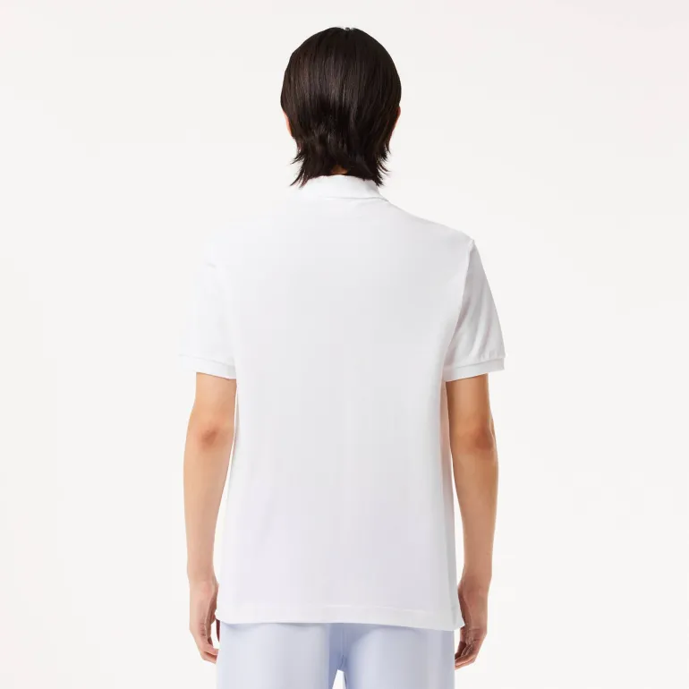 POLO A MANICA CORTA DA UOMO LACOSTE 1212 001