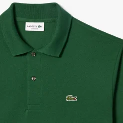 POLO A MANICA CORTA DA UOMO LACOSTE 1212 132