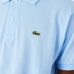 POLO A MANICA CORTA DA UOMO LACOSTE 1212 HBP