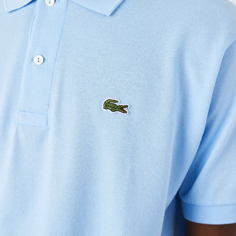 POLO A MANICA CORTA DA UOMO LACOSTE 1212 HBP
