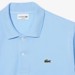 POLO A MANICA CORTA DA UOMO LACOSTE 1212 HBP