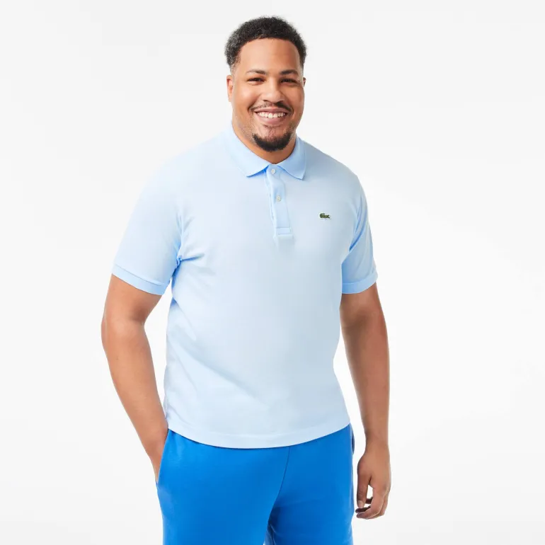 POLO A MANICA CORTA DA UOMO LACOSTE 1212 T01