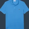 POLO A MANICA CORTA JUNIOR LACOSTE PJ2909 L99