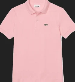 POLO A MANICA CORTA JUNIOR LACOSTE PJ2909 7SY