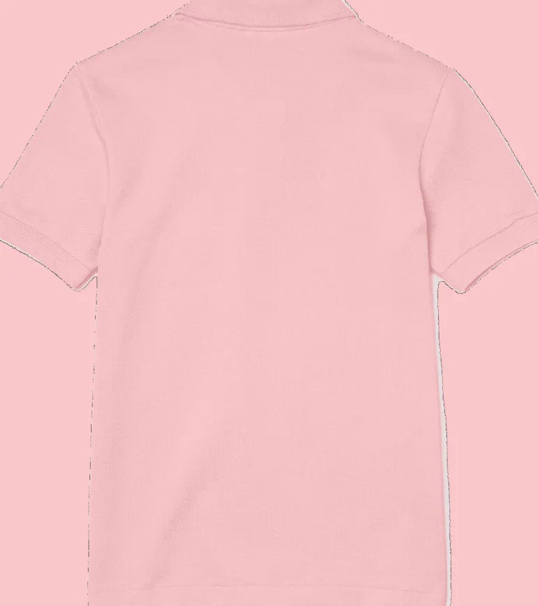 POLO A MANICA CORTA JUNIOR LACOSTE PJ2909 7SY
