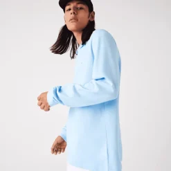 POLO A MANICA LUNGA DA UOMO LACOSTE L1312 HBP
