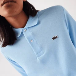 POLO A MANICA LUNGA DA UOMO LACOSTE L1312 HBP