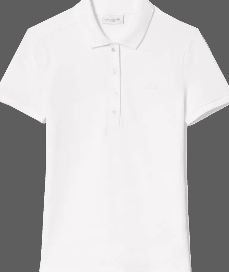 POLO DA DONNA LACOSTE PF5462 001